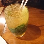 バルピパル キッチン - ネパールモヒート