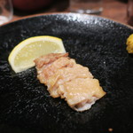 鳥茂 - 上シロ 塩で