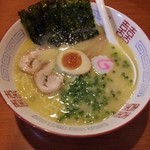 鳥番長 - 元祖鳥骨ラーメン