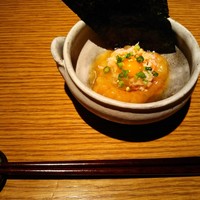 和えに - 甘エビがふりっぷり！