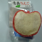 御菓子司 甘美堂 - 青森りんご