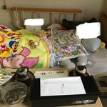 中国精進料理 凛林 - 母宛に手紙まで書いて下さり感謝