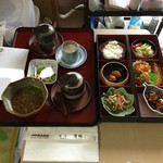 中国精進料理 凛林 - 介護が楽しくなる器