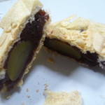 御菓子司 甘美堂 - 大漁もなか