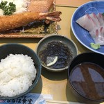 まるは食堂 - セントレア定食