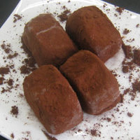 生チョコアイス