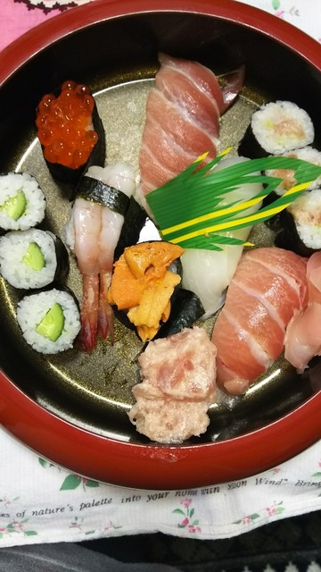 花寿司 森林公園 寿司 食べログ