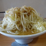 豚星。 - 小ラーメン　750円