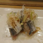 大天寿司 - イワシ