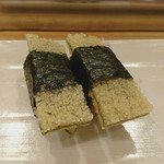 大天寿司 - 子持ち昆布