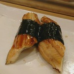 大天寿司 - 蒸し穴子