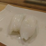 大天寿司 - ケンサキイカ
