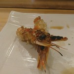 大天寿司 - 車海老頭