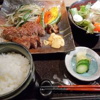 和食ダイニング 蔵 - セレクトステーキランチ150g