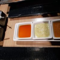和食ダイニング 蔵 - ステーキソースと岩塩