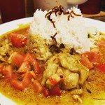 LaLa Curry - 