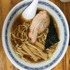 中華そば つけ麺 甲斐