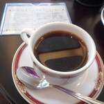 NAGAHAMA COFFEE - 確か試飲でサービスして頂きました( ﾉ^ω^)ﾉ