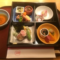 京料理くまがい - 松花堂弁当