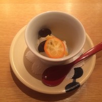 京料理くまがい - デザート