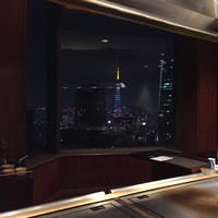 鉄板焼 赤坂 - 