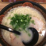 Ramen Yamabiko - ラーメンの大盛り