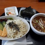 お食事処 畔 - 台湾つけ麺とおにぎり