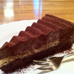 ぽこ・あ・ぽこ - チョコレートケーキ