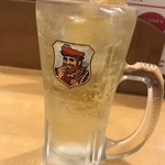 ばんじょう - 男のハイボール