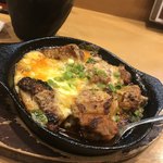 ばんじょう - 特製チーズタッカルビ@激辛ver.