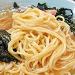 ニューラーメンショップ - Bセット麺アップ