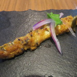 スパイスドランカー やぶや - 前菜3種盛り