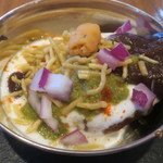 スパイスドランカー やぶや - 前菜3種盛り