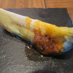 スパイスドランカー やぶや - 前菜3種盛り