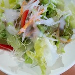 鹿児島県庁 喫茶室 - 草いらね