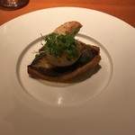 cucina Wada - いさきのソテー 根セロリソース！セロリの香りがおいしぃ