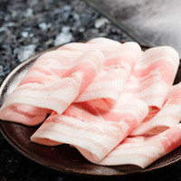 金華豚  バラ120g