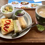 にじいろcafe - 