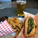 Wurstkuche - 料理写真: