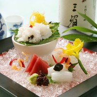 造り盛合せ