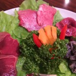 炭火焼肉大阪あじまん - 