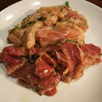 炭火焼肉大阪あじまん - 