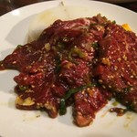 炭火焼肉大阪あじまん - 