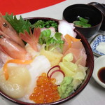 四季のテーブル - 日本海丼