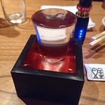 目黒川魚金 - 日本酒￥680