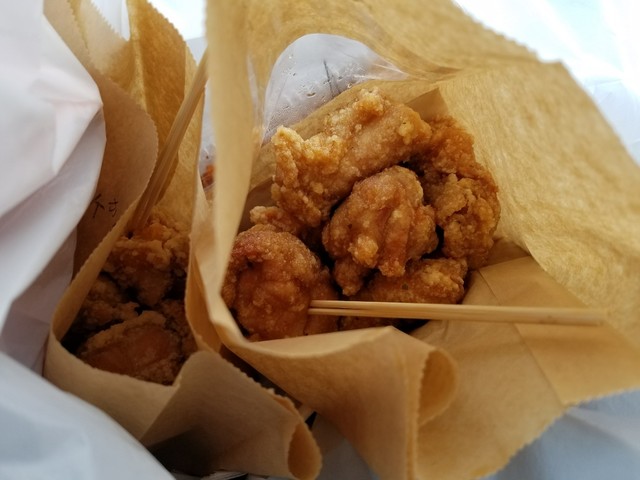 からあげ工房 Kuku カラアゲコウボウ クク 石手川公園 からあげ 食べログ