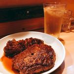 博多のおでん - 『いわしつくね＆しらたき』しゃん♡シュワシュワもすっばい！！ｗｗ