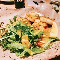 はんやかどのくーた - 『ほたて貝柱バターソテー』様（値段失念）