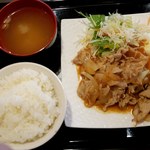 鉄板焼き&しゃぶしゃぶ専門店 しゃぶステ - 