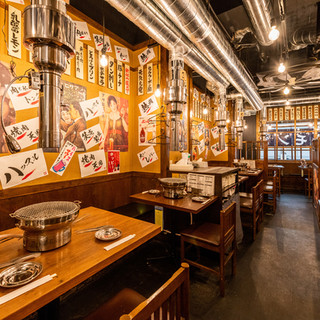 大衆ホルモン肉力屋_1